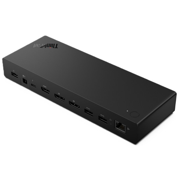 Фото - Док-станция Lenovo Thunderbolt 4 Smart Dock Gen2  7500 (40BE0135EU)